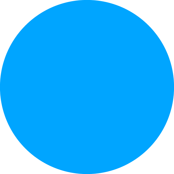 FAUNNY FLOTANTE AZUL