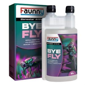 Faunny Bye Fly repelente Faunny Bye Fly