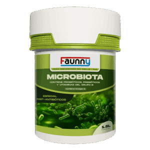 FAUNNY MICROBIOTA 1.5L