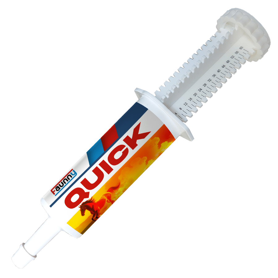 FAUNNY QUICK LIQUIDO JERINGA 40 ML