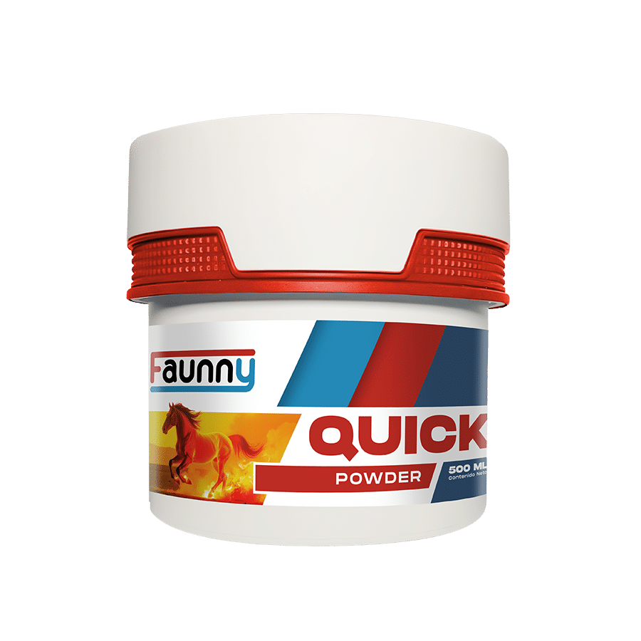 FAUNNY QUIC POWDER 500 ML